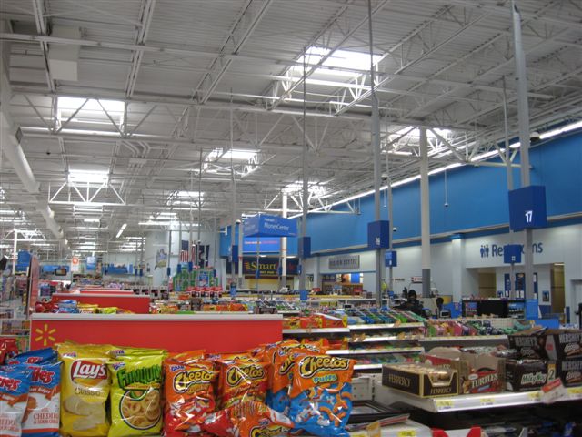 Walmart Kenner